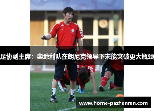 足协副主席：奥地利队在朗尼克领导下未能突破更大瓶颈