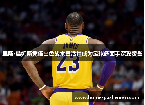 里斯·詹姆斯凭借出色战术灵活性成为足球多面手深受赞誉